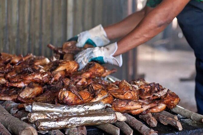 Beach Time, Montego Bay Highlight Tour from Falmouth, Jamaica - Transportation and Flexibility