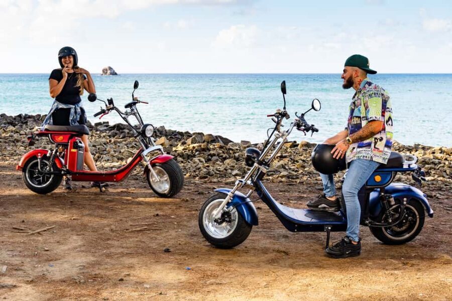 Beaches and Backroads Electric Big-Wheel Scooter Tour - Who Will Love This Tour?