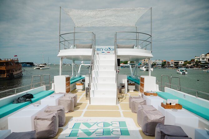 Beat Boat Public Event - Boat Party in Bali - Practical Details: Timing, Price, and Group Size