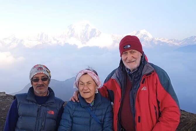 Beautiful Khopra Danda Trek from Pokhara - 6 Nights 7 Days - The Highlight: Khayar Lake Day Hike