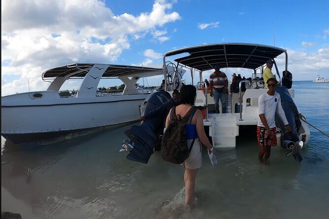 Beautiful Saona Island - Transport and Group Size: What It Means for You