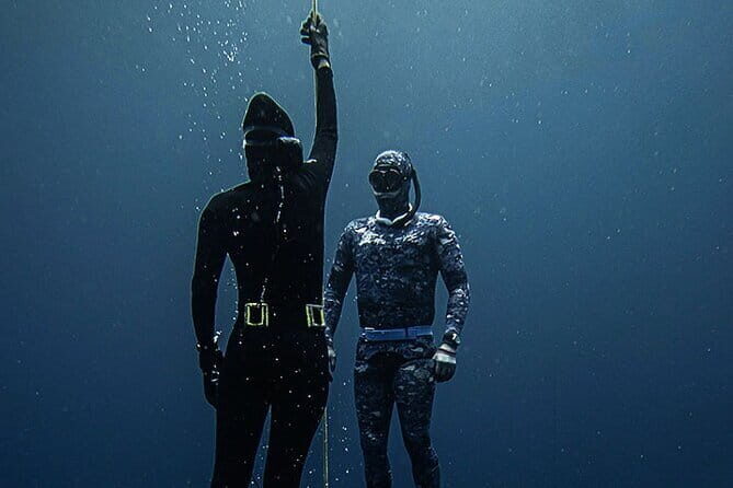 Beginner Freediving Course (with Bonus Session) - Detailed Breakdown of the Itinerary