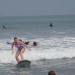 Beginner Surf Lesson in Kuta, Bali - Instructors and Support