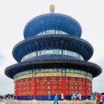 Beiing private tour Mutianyu Great Wall tour City tour VIP tour - Exploring Jingshan Park and the Forbidden City Viewpoint