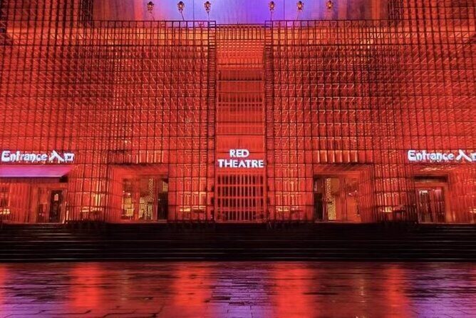 Beijing Acrobatic Show at Red Theater - Who Should Consider This Tour?