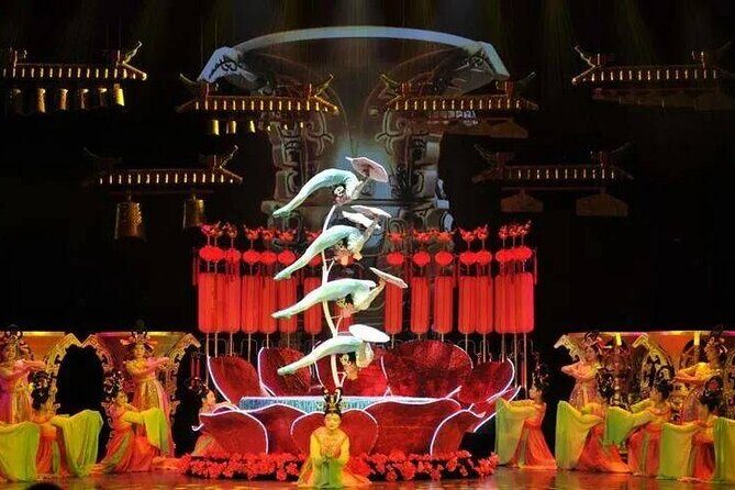 Beijing Acrobatic Show Tickets in Red Theater - Insights from Reviews and User Experiences