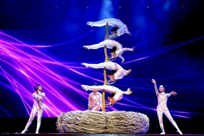 Beijing Acrobatic Show Tickets w/ Optional Dinner or Transfer - Who Would Enjoy This Tour?