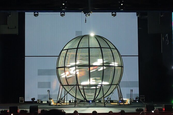 Beijing Acrobatics Show Tickets at Qinle Palace - The Sum Up