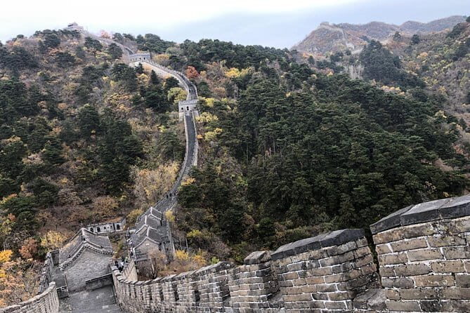 Beijing Airport Layover Tour to Mutianyu Great Wall - Authentic Insights from Past Travelers