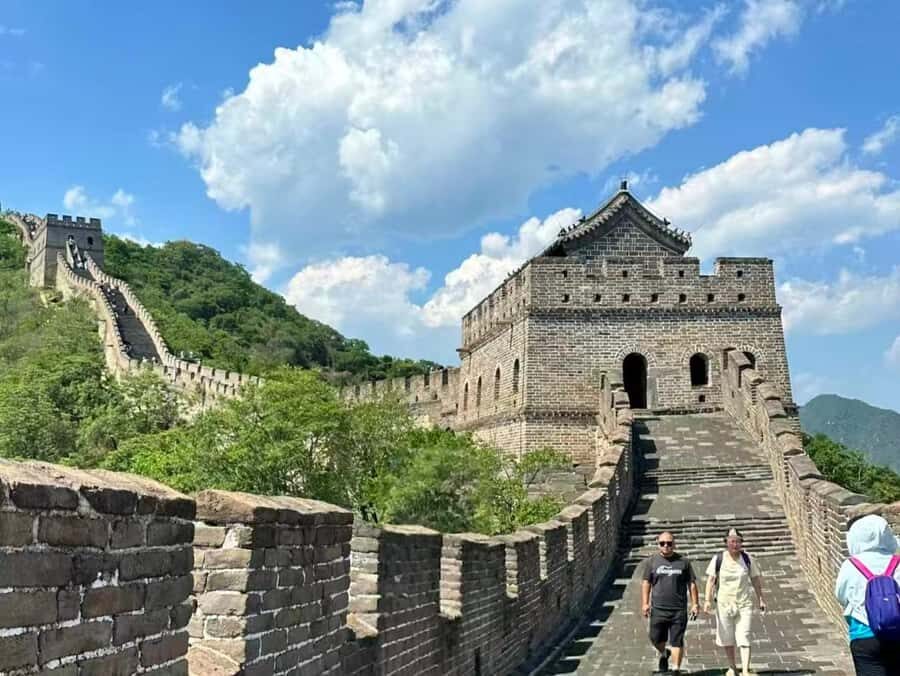 Beijing: All-Inclusive Private Tour to Mutianyu Great Wall - Who is This Tour Perfect For?