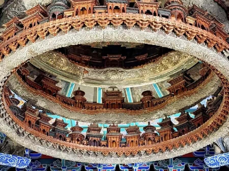 Beijing: Ancient Architecture Museum Ticket (Guide Optional) - The Architectural Secrets Unveiled