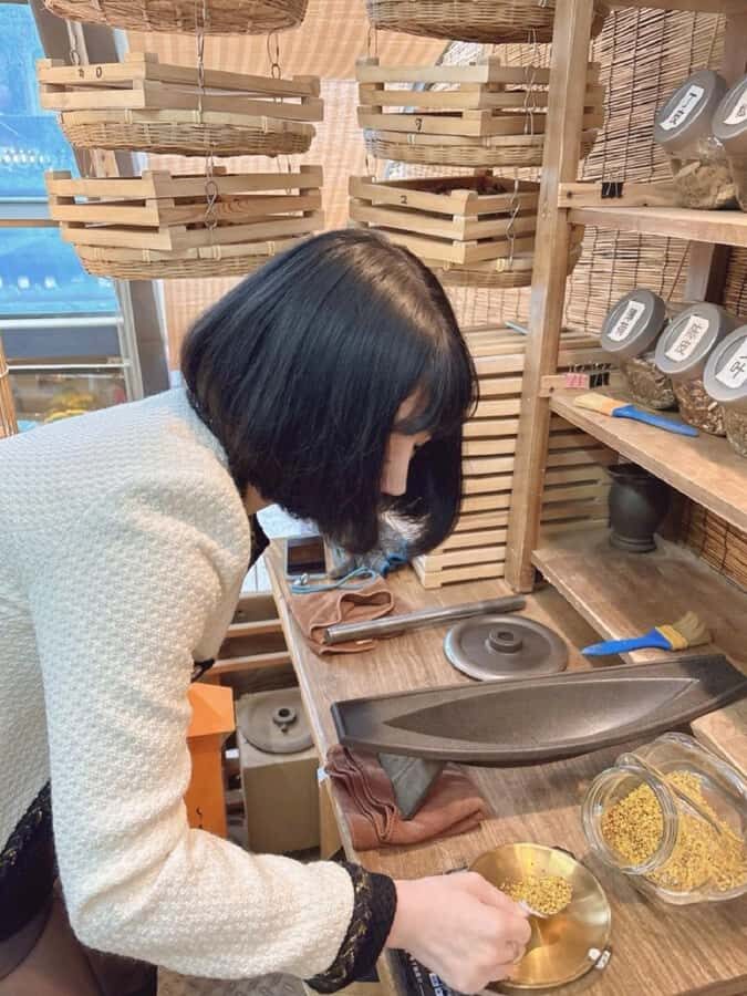 Beijing: Artistic Sachet Making Workshop with Artist - Practical Details: Is It Worth the Price?