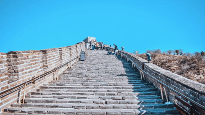 Beijing: Badaling Great Wall Admission Ticket - What to Expect at Badaling