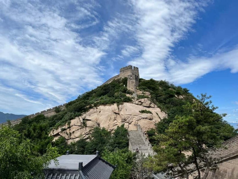 Beijing: Badaling Great Wall Day Tour With Ticket - Why This Tour Delivers Value