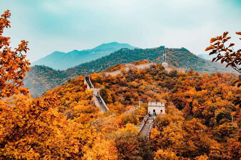 Beijing: Badaling Great Wall Entry Ticket Only - What to Expect on the Day