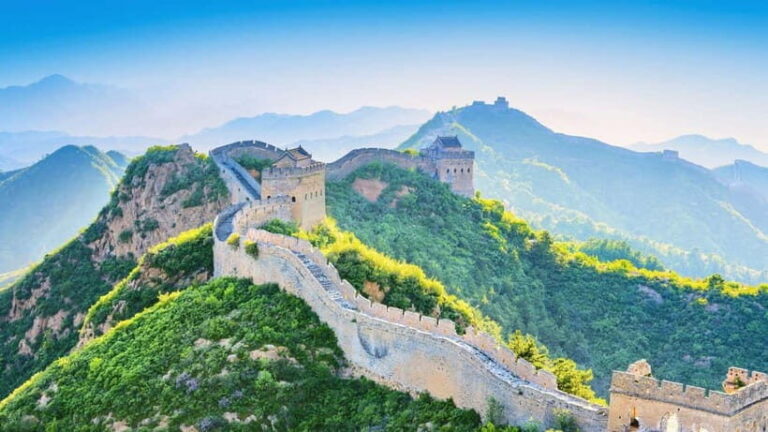 Beijing: Badaling Great Wall Ticket with Day & Night Options - Why Choose This Tour?