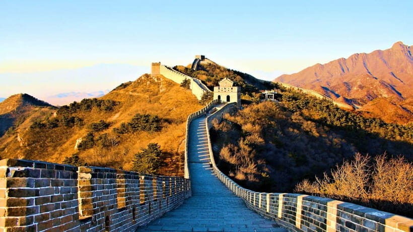 Beijing: Badaling Great Wall Ticket with Day & Night Options - A Closer Look at the Ticket Options and What They Offer