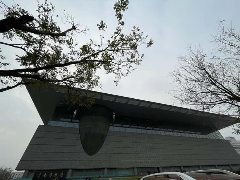 Beijing: Capital Museum tour includes Ticket - Who Will Love This Tour?