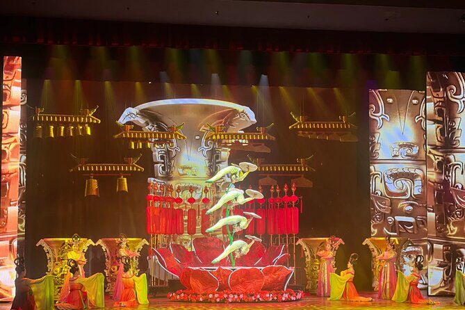 Beijing Chaoyang Theater Acrobatic Show Ticket - FAQs