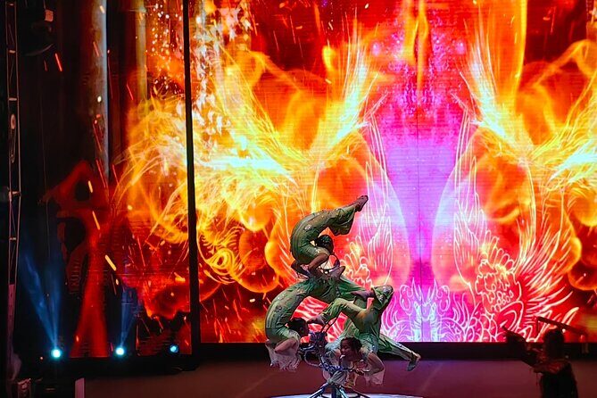 Beijing Chaoyang Theater Acrobatic Show Ticket - Is This Experience Worth It?