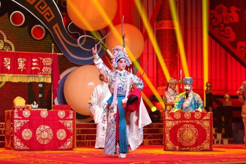 Beijing: China's National Treasure Peking Opera Ticket - What is the Liyuan Theatre and Why Is It Special?