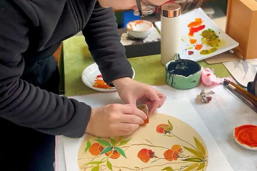 Beijing: Chinese Painting and Calligraphy Workshop - Practical Details and Logistics