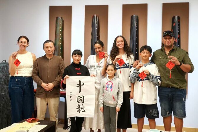 Beijing Culture: Tea Ceremony, Heritage Instrument & Calligraphy - What Reviewers Say