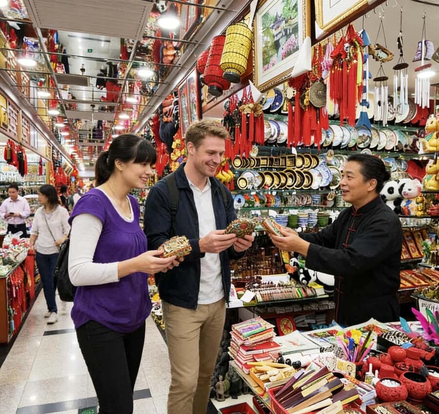 Beijing: Customized Shopping Tour with Personal Shopper - Who Will Enjoy This Tour?