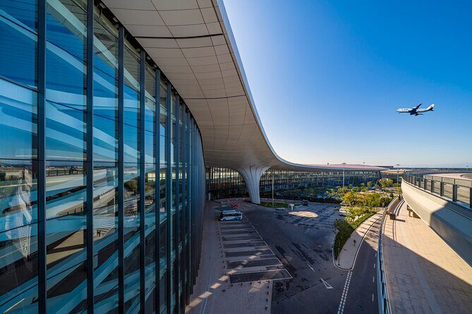 Beijing Daxing Airport Transfer - Private transportation & Meet - Itinerary Breakdown and Experience