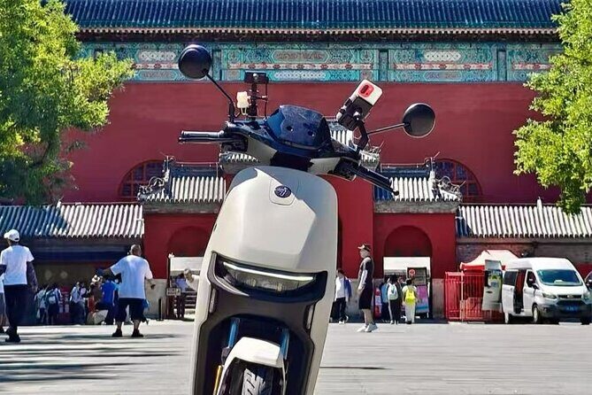 Beijing electric bicycle riding landmarks and local life - What the Experience Includes and What to Expect