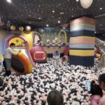 Beijing: Fangyuanli Kids Fantasy Play Zone Entry Ticket - The Maze and Slides: Adventure for All Ages