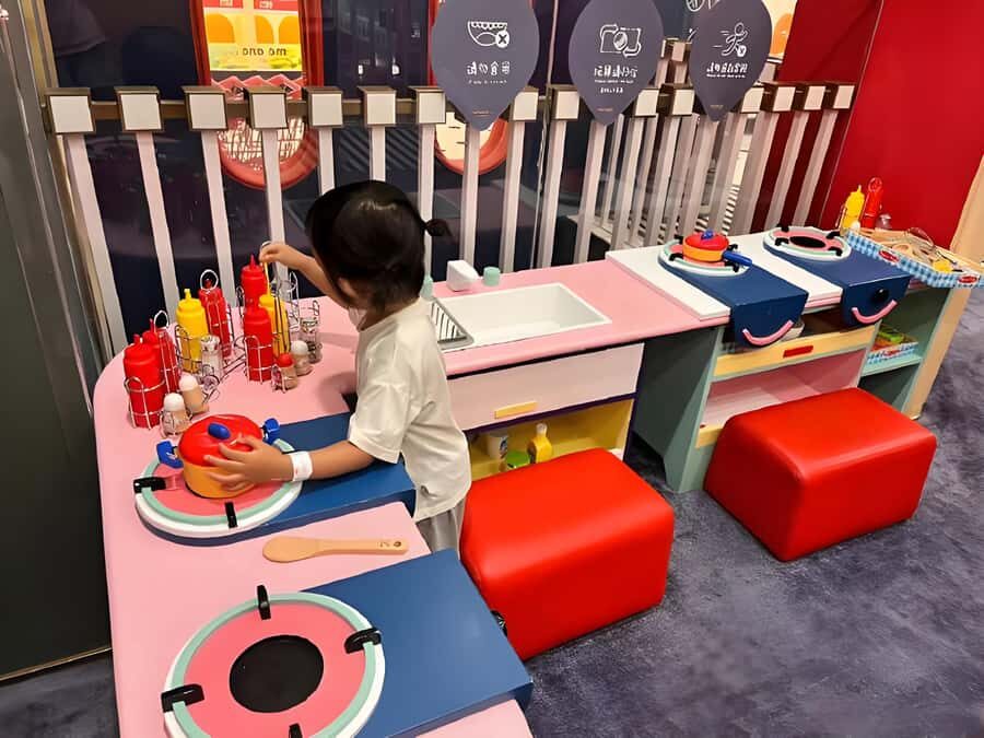 Beijing: Fangyuanli Kids Fantasy Play Zone Entry Ticket - A Deep Dive into the Fangyuanli Kids Fantasy Play Zone Experience