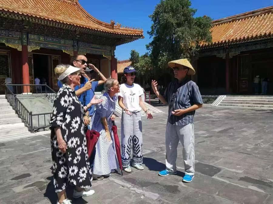Beijing: Feng Shui Secrets Tour - Exploring the Itinerary: What You Can Expect Day in Beijing