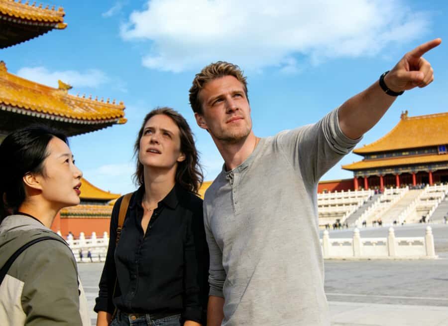 Beijing: Forbidden City and Great Wall Tour - Why This Tour Works Well