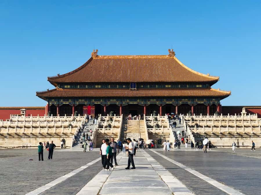 Beijing: Forbidden City Entry Ticket - Why Choose This Ticket?