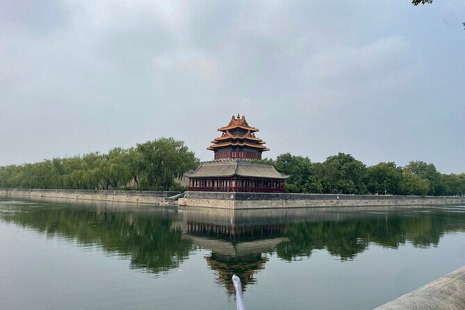 Beijing Forbidden City Half Day Group Tour - How the Tour Works & Why It’s Valuable