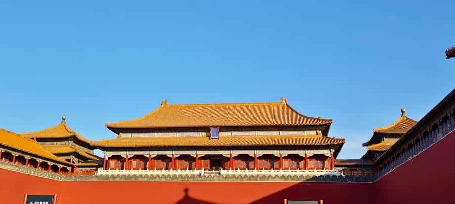 Beijing: Forbidden City, Hutongs, and Dumpling Tour - Exploring Beijing’s Imperial Grandeur at the Forbidden City