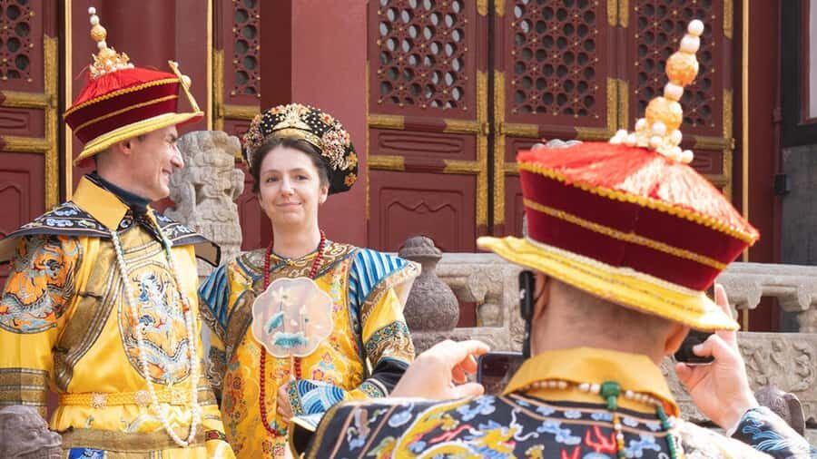Beijing: Forbidden City Imperial Costume Experience Tour - An In-Depth Look at the Experience