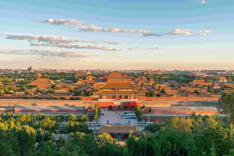 Beijing: Forbidden City Imperial Culture Guided Tour - Why This Tour Offers Great Value