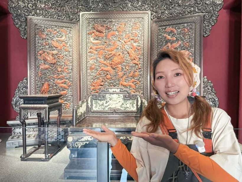 Beijing: Forbidden City Private Tour with Local Guide - Why This Tour Offers Great Value