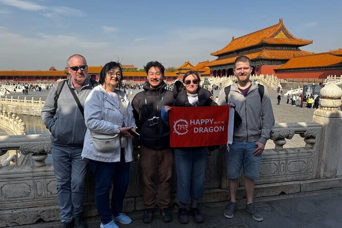 Beijing Forbidden City Small Group Tour with Tickets - Practical Details and Price Analysis