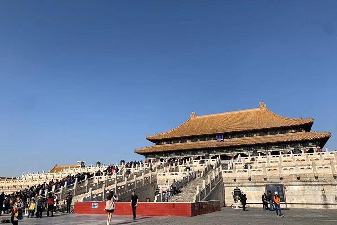 Beijing Full Day Private Tour, with Lunch - Final Thoughts