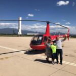 Beijing: Great Wall Helicopter Tour with Juyongguan Visit - Detailed Breakdown of the Itinerary