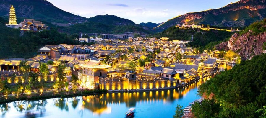 Beijing: Gubei Water Town & Simatai Great Wall Private Tour - Practical Tips for Travelers