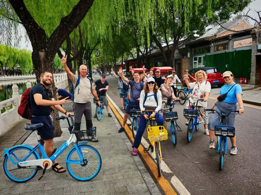 Beijing: Guided Bike Tour with Food Tasting - What Makes This Tour Stand Out?