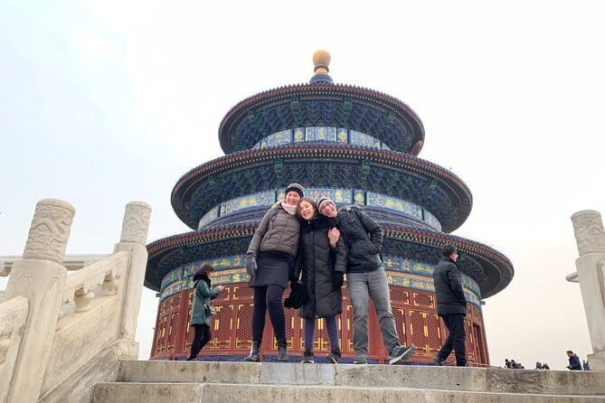 Beijing Half Day Tour : Temple of Heaven with Lama Temple - Practical Details and Why They Matter