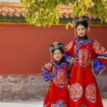 Beijing: Hanfu Experience & Photo Shoot  Family & Couples - The Transformation: Makeup, Styling, and Costume Choice