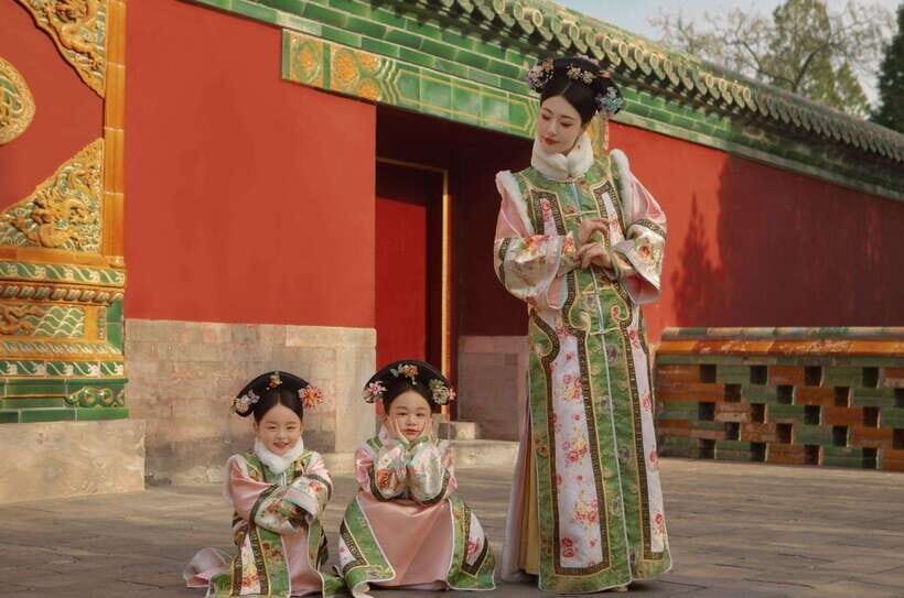 Beijing: Hanfu Experience & Photo Shoot  Family & Couples - Exploring the Experience Step-by-Step