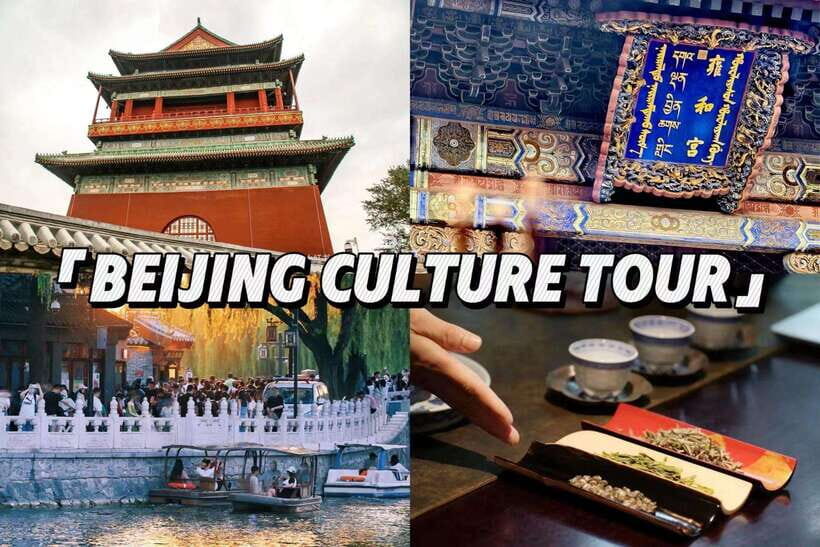 Beijing: Hutong Culture and Tea Tasting Private Tour - Whats Included and Whats Not