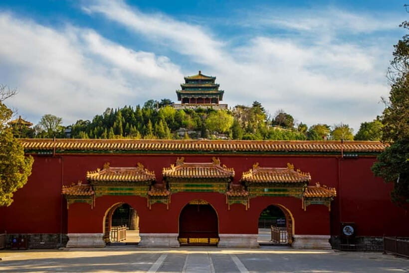 Beijing: Jingshan Park Entry Ticket - Who Should Consider This Experience?